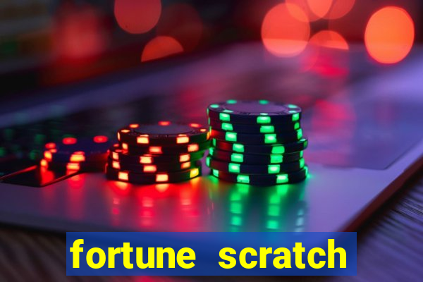 fortune scratch life paga